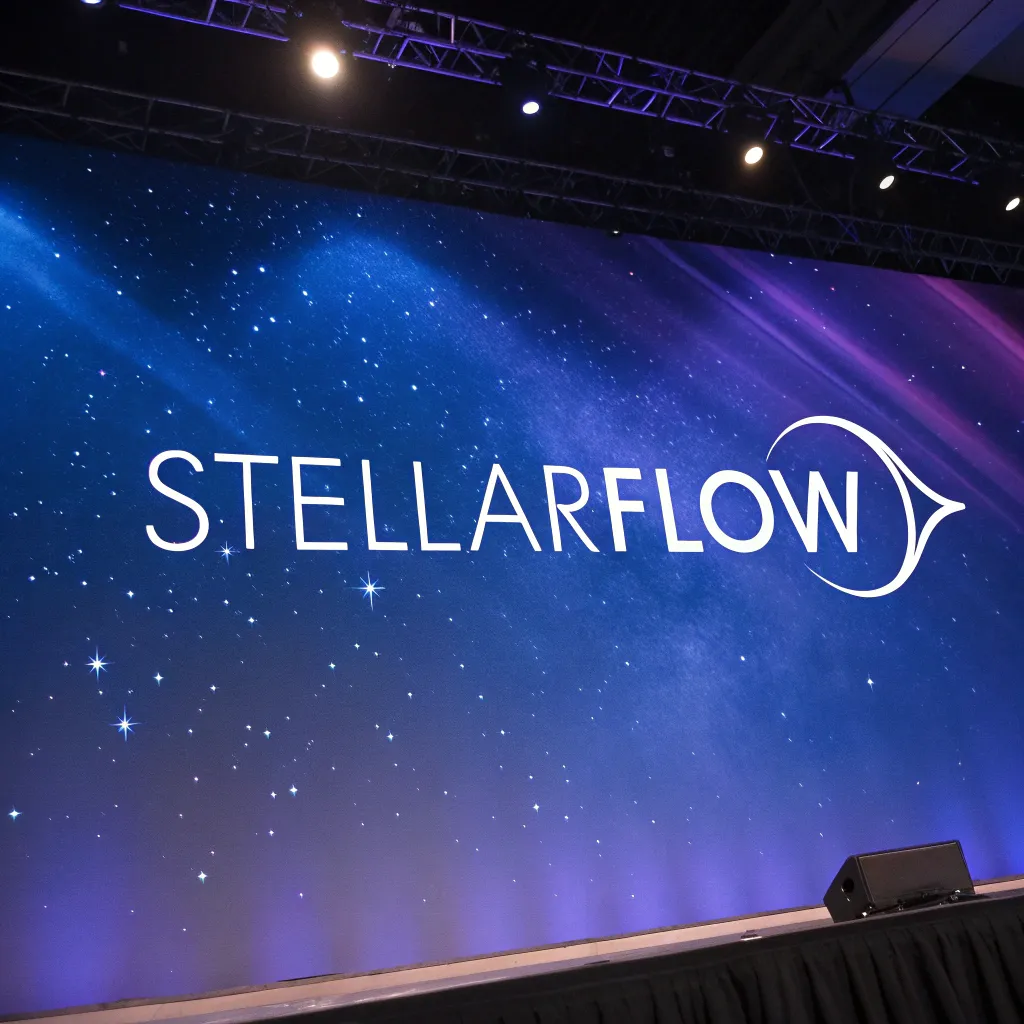 STELLARFLOW Logo